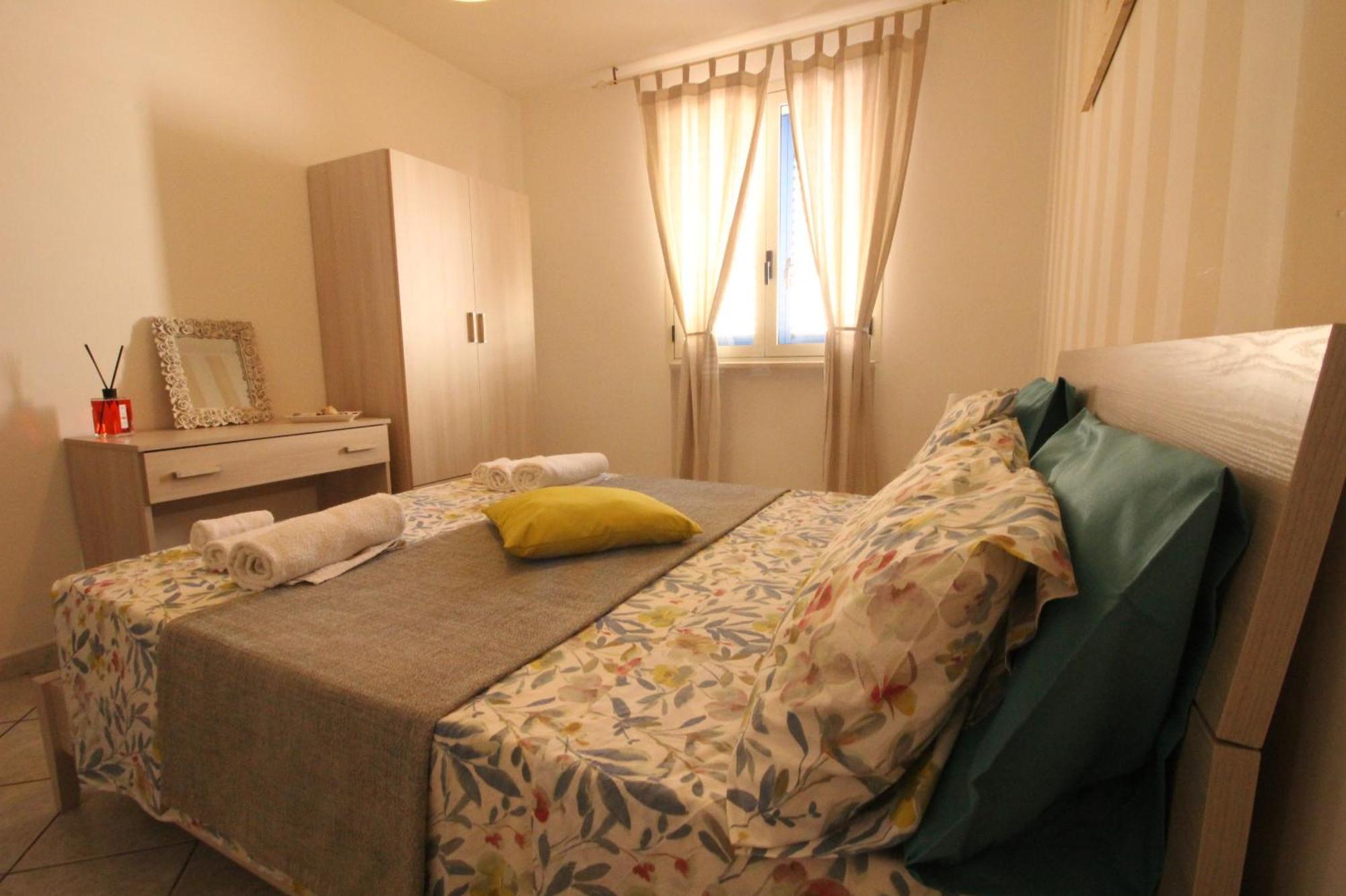Residence Mare Azzurro Торре-Сан-Джованни-Удженто Экстерьер фото